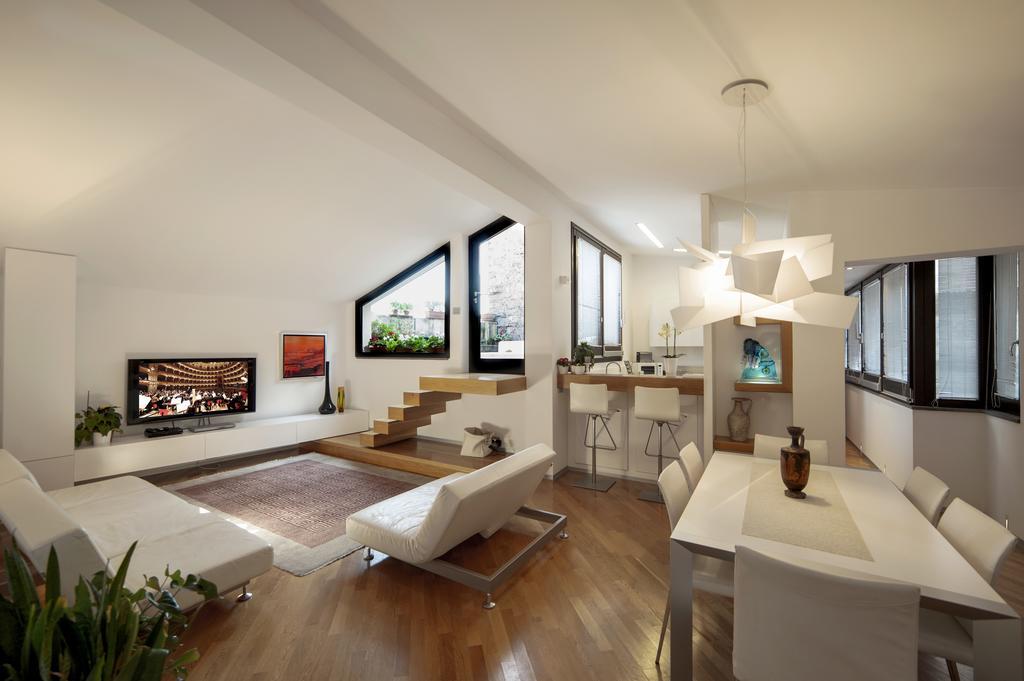 Loft In Master Palace CTA Exteriér fotografie