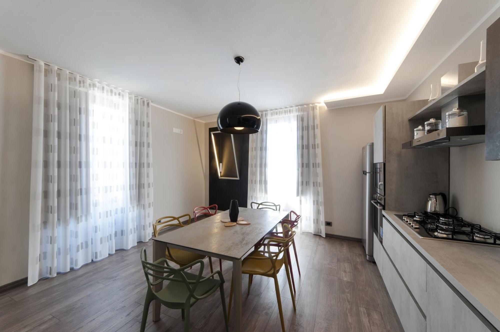 Loft In Master Palace CTA Exteriér fotografie